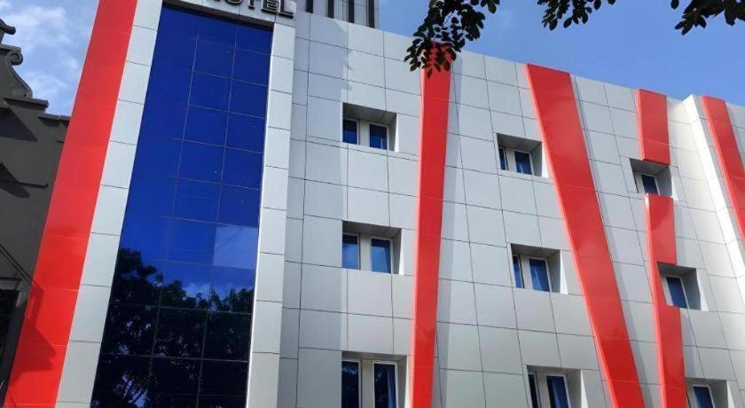 Redlink Hotel นาโกยา ภายนอก รูปภาพ